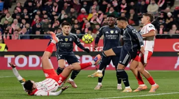 ترتيب الدوري الإسباني يتغير بعد تعثر ريال مدريد وتأثيره على المنافسة على اللقب